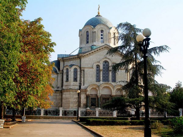 Владимирский собор - Севастополь